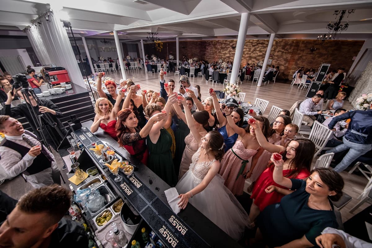 Fotografie de Triff Studio la Restaurant Omnia