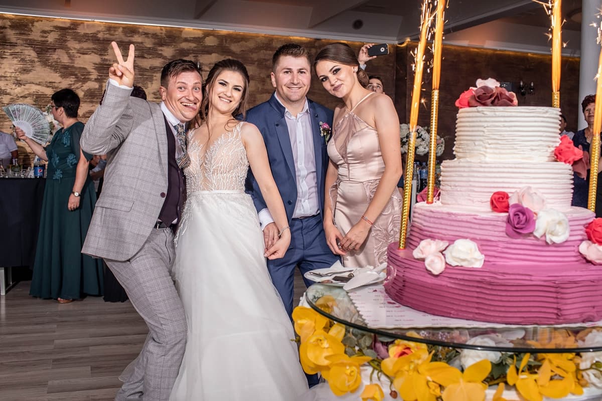 Fotografie de Triff Studio la Restaurant Omnia