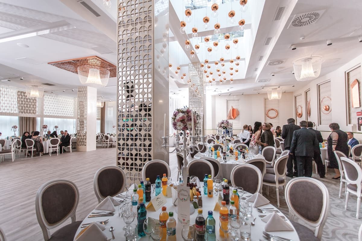 Hotel Unirea - locatie pentru nunti in Iași, Iași