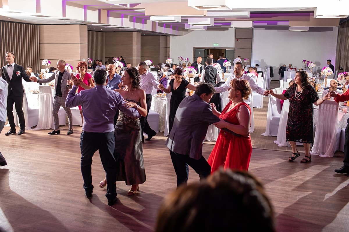 Fotografie de Triff Studio la Restaurant Vascar