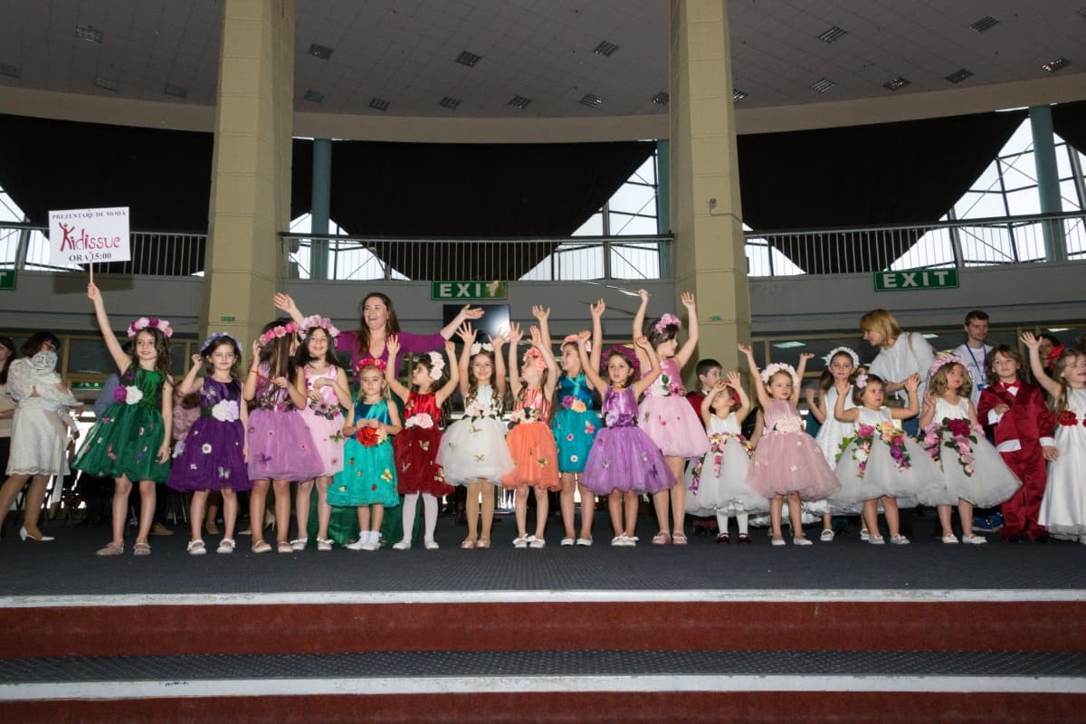 Romexpo - locatie pentru nunti in București, București