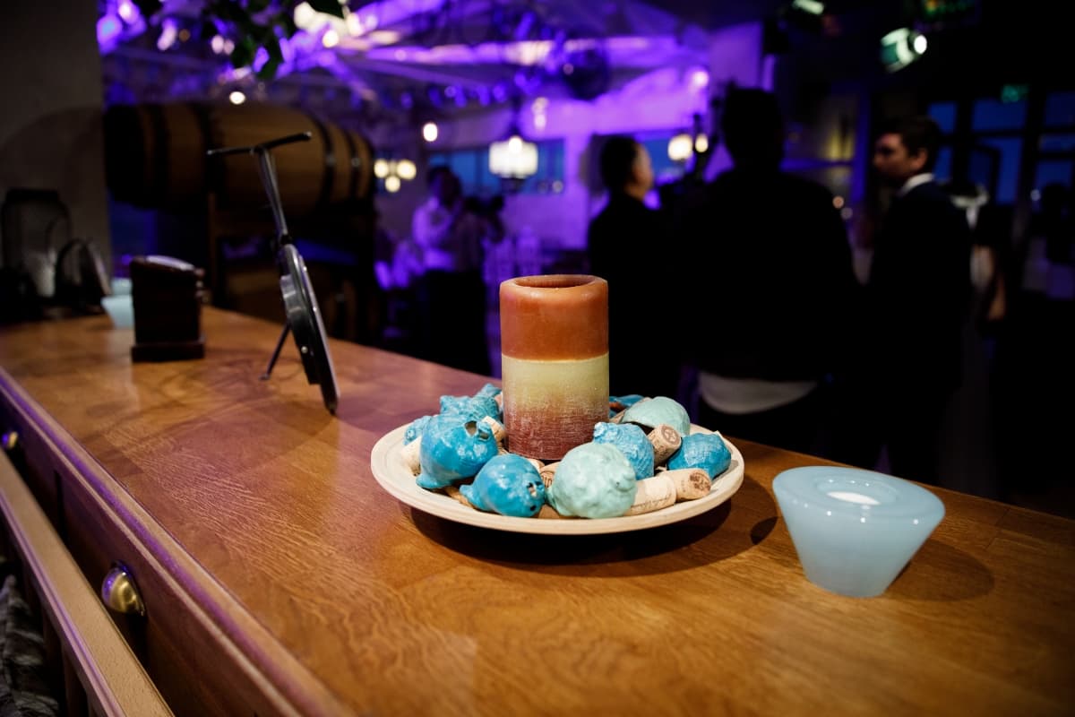 Acvamarin - locatie pentru nunti in 2 Mai, Constanța