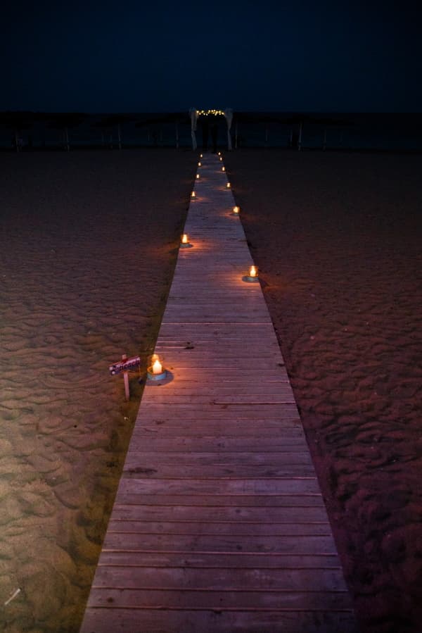 Fotografie de Wedding Stills la Acvamarin