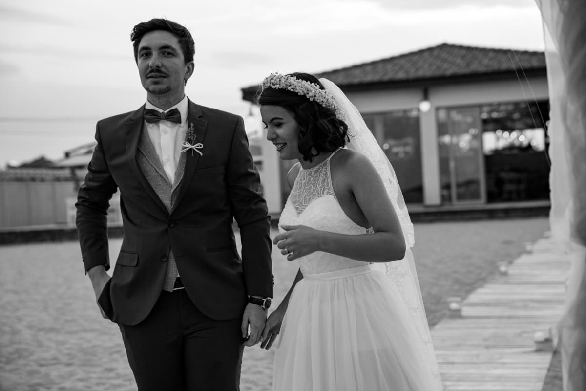 Fotografie de Wedding Stills la Acvamarin