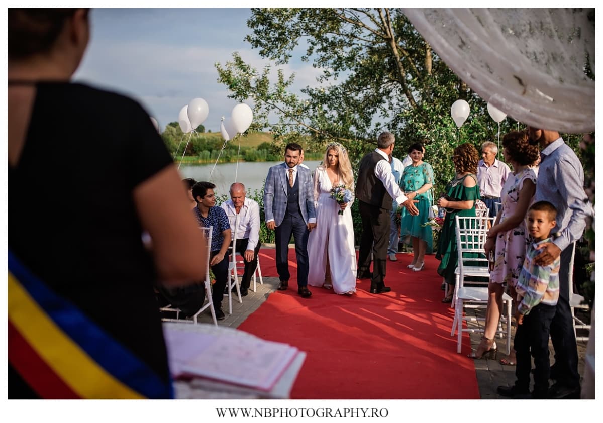 Plaza Lake - locatie pentru nunti in Dolj