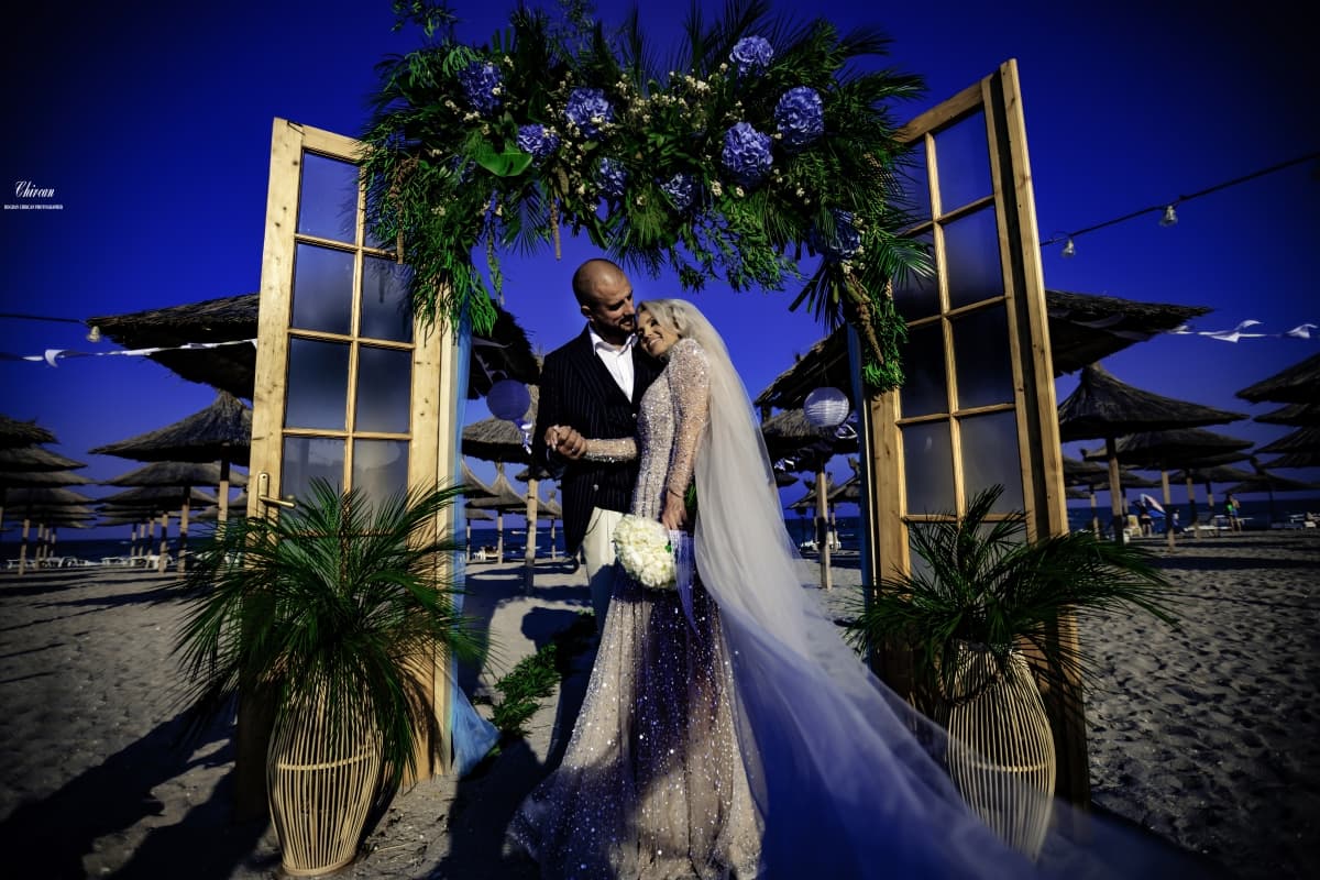 Plaja Saturn - locatie pentru nunti in Constanța