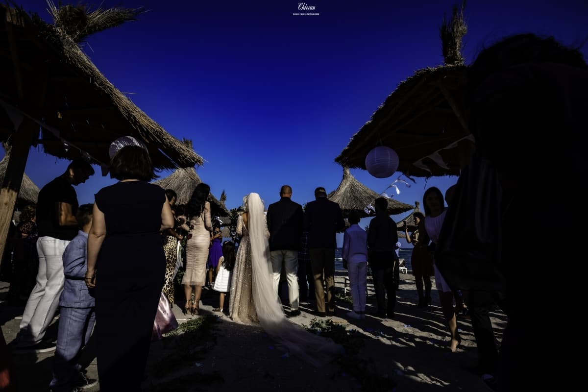 Fotografie de Bogdan Chircan Photographer la Plaja Saturn