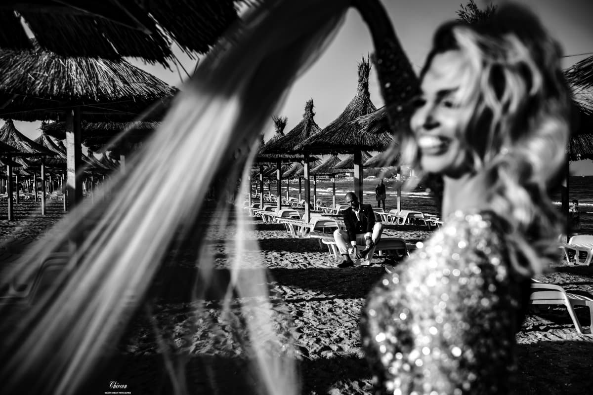 Fotografie de Bogdan Chircan Photographer la Plaja Saturn