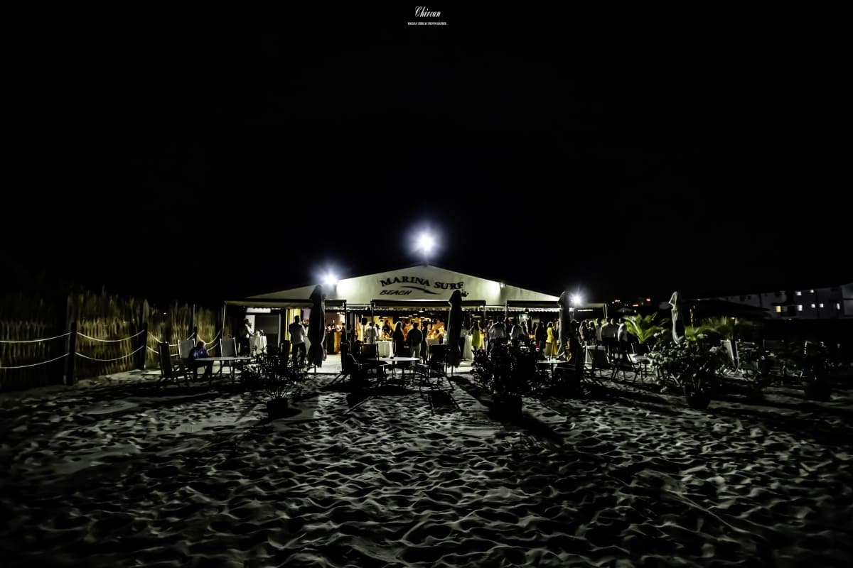Marina Surf - locatie pentru nunti in Mamaia-Sat, Constanța