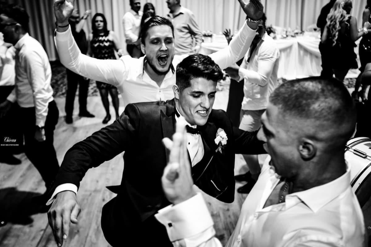 Crystal Palace Ballrooms - locatie pentru nunti in București, București