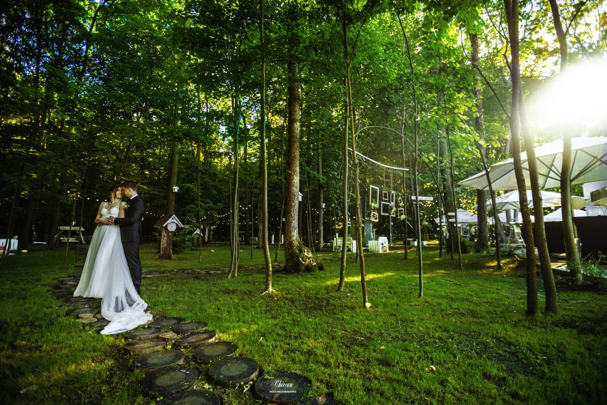 Ciresul Salbatic - locatie pentru nunti in Dâmbovița