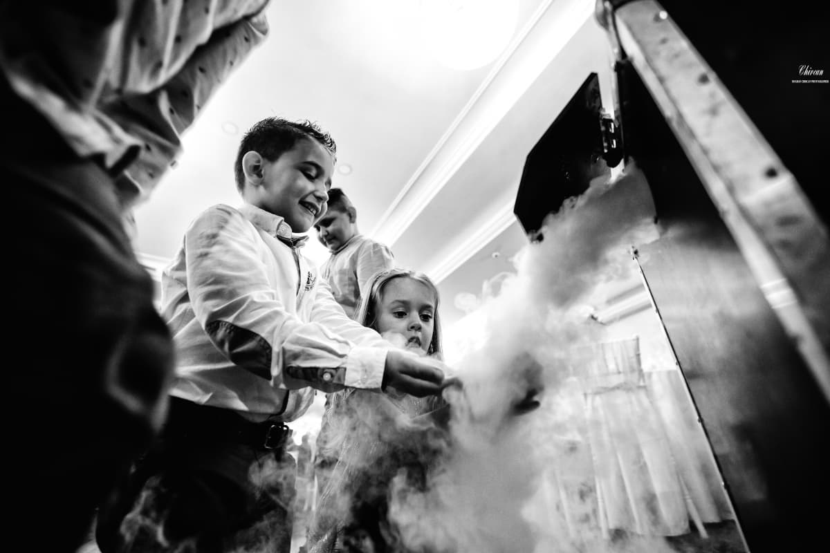 Fotografie de Bogdan Chircan Photographer la American Ballroom - Preciziei