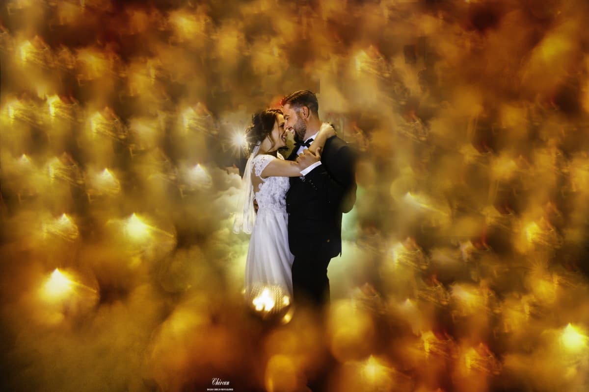 Fotografie de Bogdan Chircan Photographer la American Ballroom - Preciziei