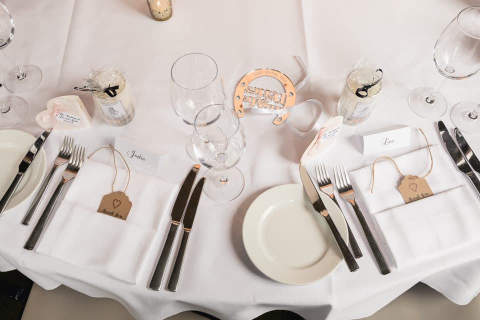 Fotografie de Florin Weddings la Bluebells Restaurant