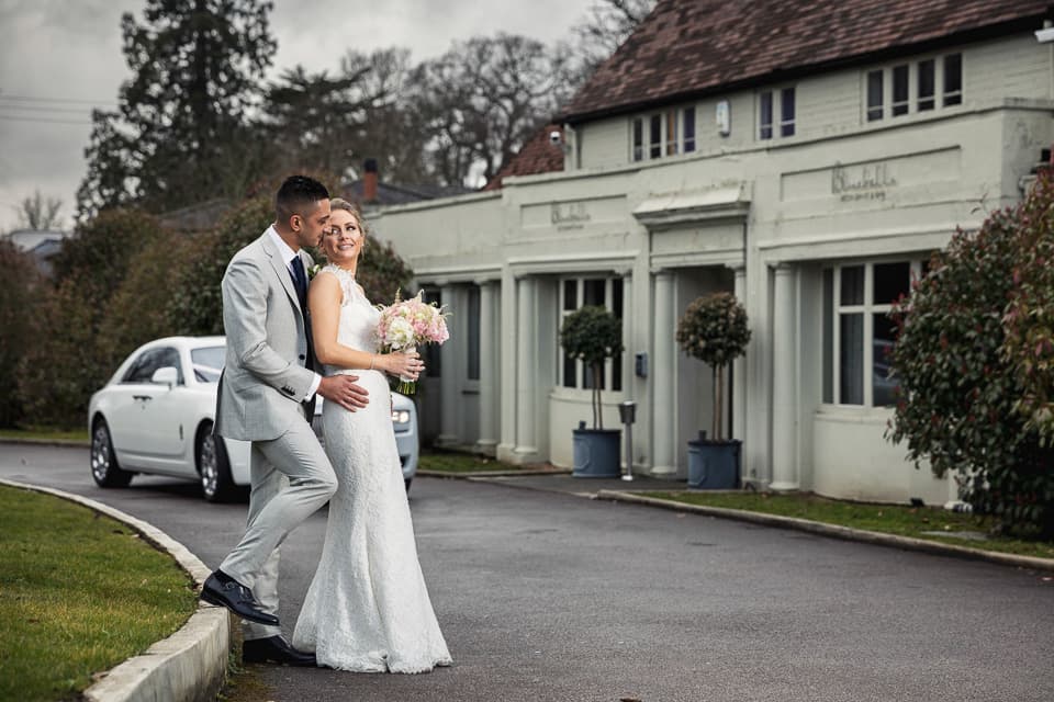 Fotografie de Florin Weddings la Bluebells Restaurant