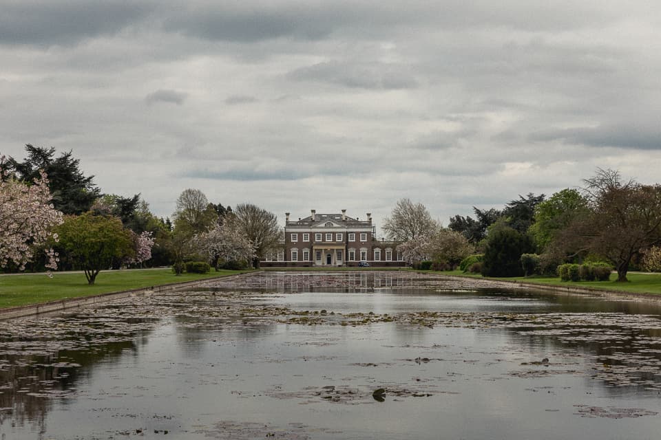 Fotografie de Florin Weddings la Boreham House