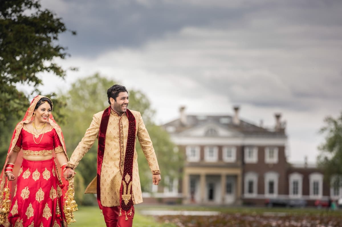 Fotografie de Florin Weddings la Boreham House