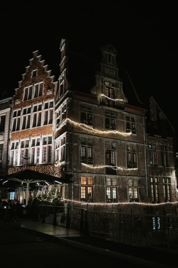 Fotografie de Bogdan Pacuraru la Bruges
