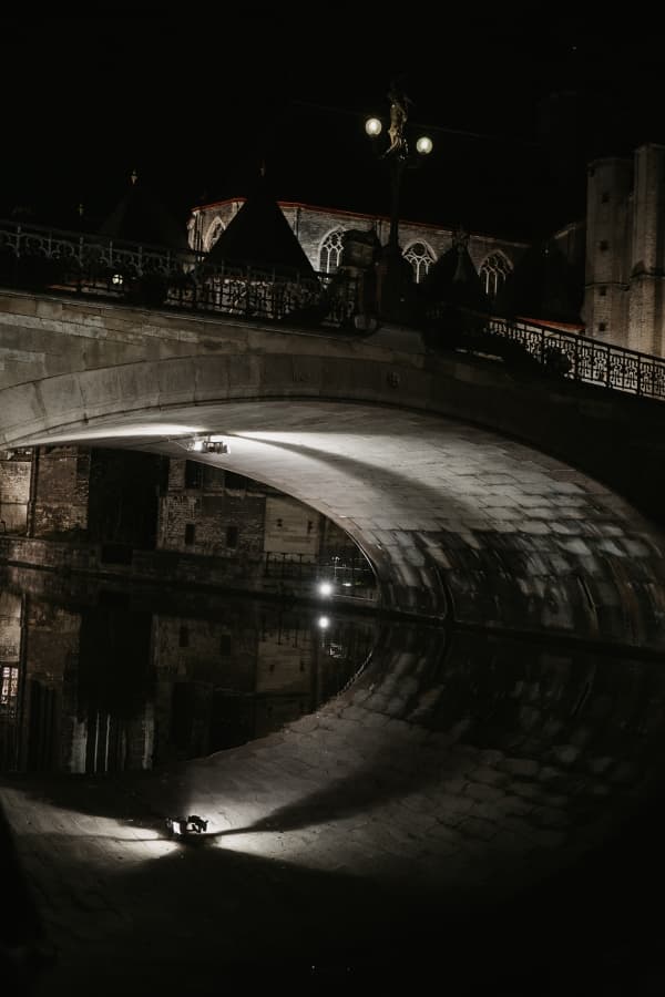 Bruges - locatie pentru nunti in Bruges, Flanders