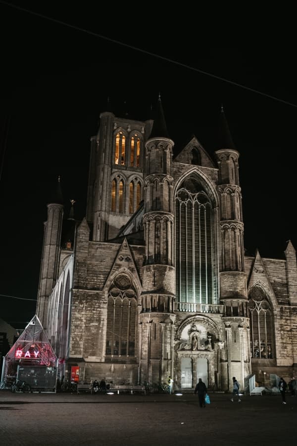 Fotografie de Bogdan Pacuraru la Bruges