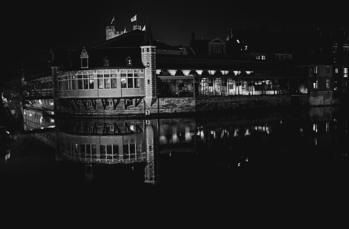 Fotografie de Bogdan Pacuraru la Bruges