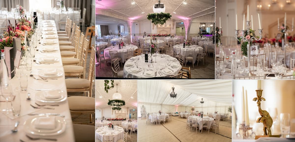 Manor By The Lake - locatie pentru nunti in England