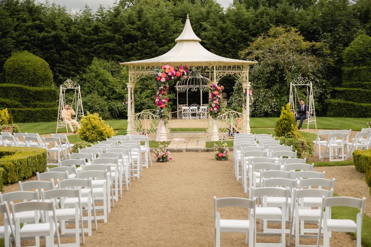 Fotografie de Florin Weddings la Manor By The Lake