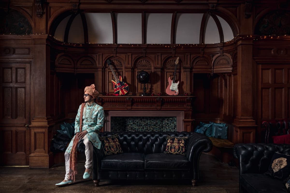 Fotografie de Florin Weddings la Manor By The Lake