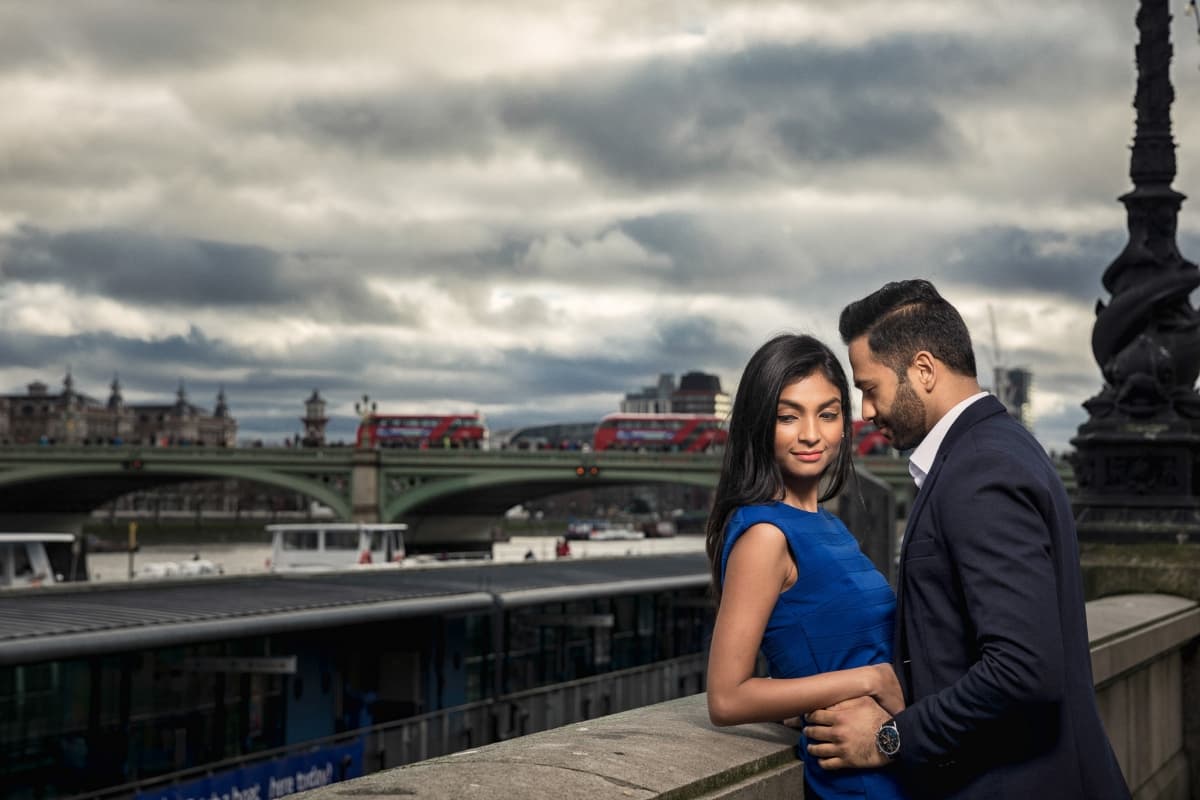 Central London - locatie pentru nunti in England