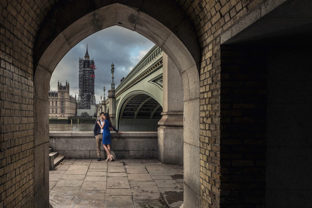 Fotografie de Florin Weddings la Central London