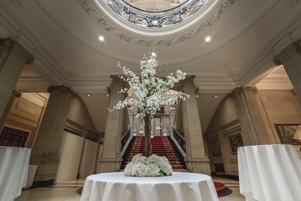 One Great George Street - locatie pentru nunti in England