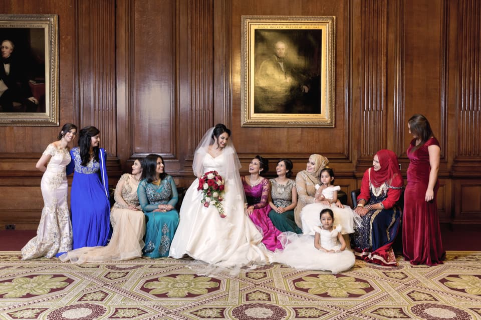 Fotografie de Florin Weddings la One Great George Street