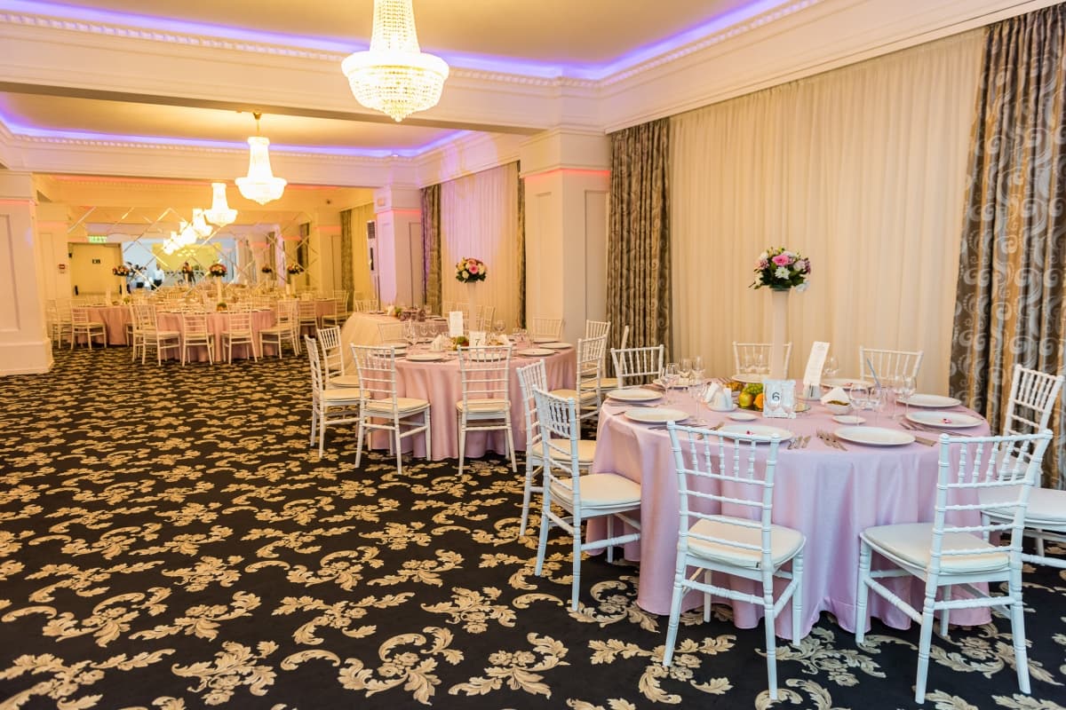 J'adore Grand Ballroom - locatie pentru nunti in București, București