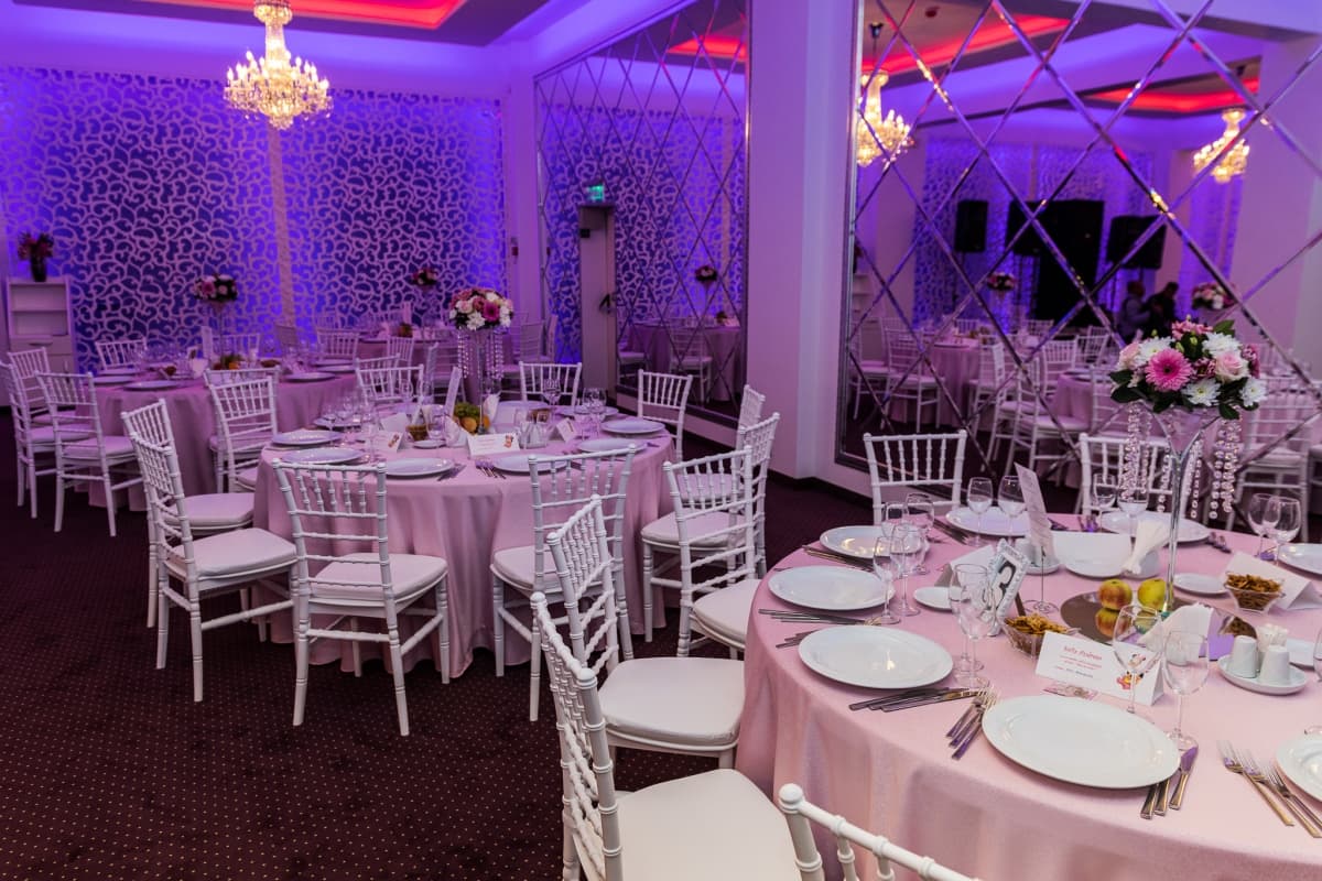 Fotografie de Aurelian Nedelcu la J'adore Grand Ballroom