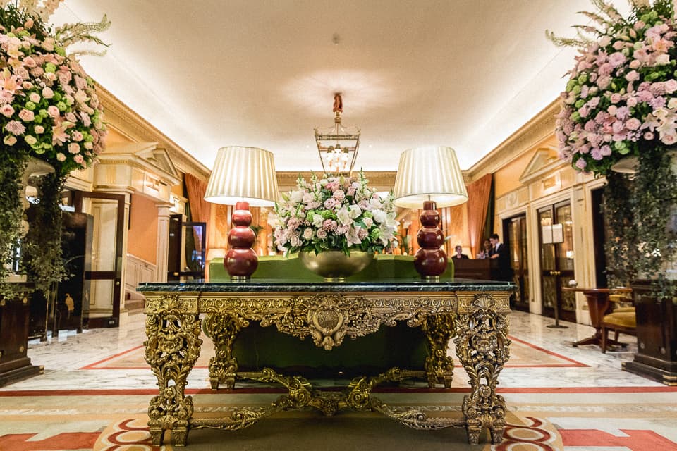 The Dorchester - locatie pentru nunti in England