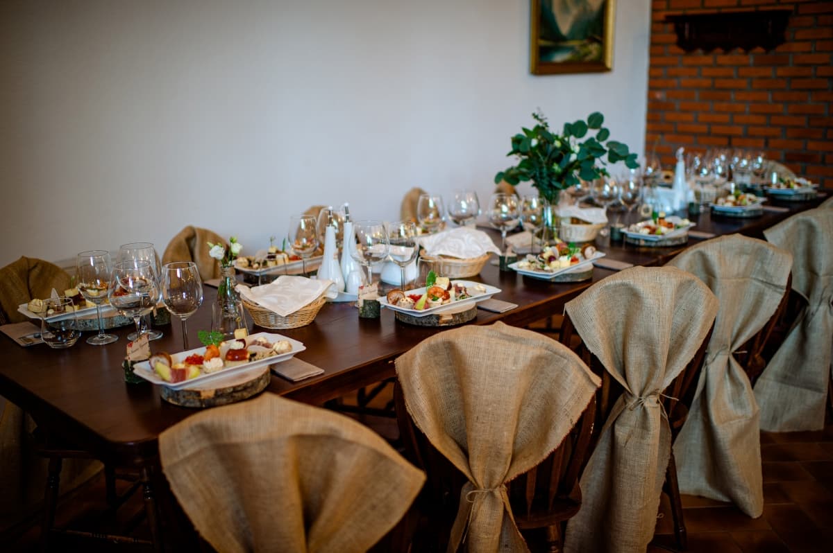 Conacul Ambient - locatie pentru nunti in Cristian, Brașov