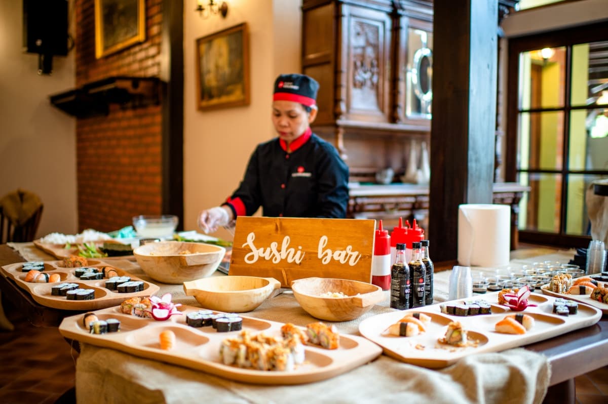 Conacul Ambient - locatie pentru nunti in Cristian, Brașov