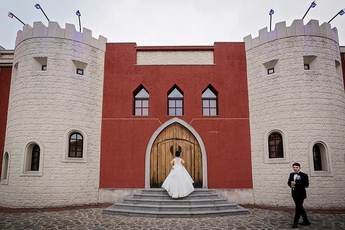 Restaurant Castel - locatie pentru nunti in Pitești, Argeș