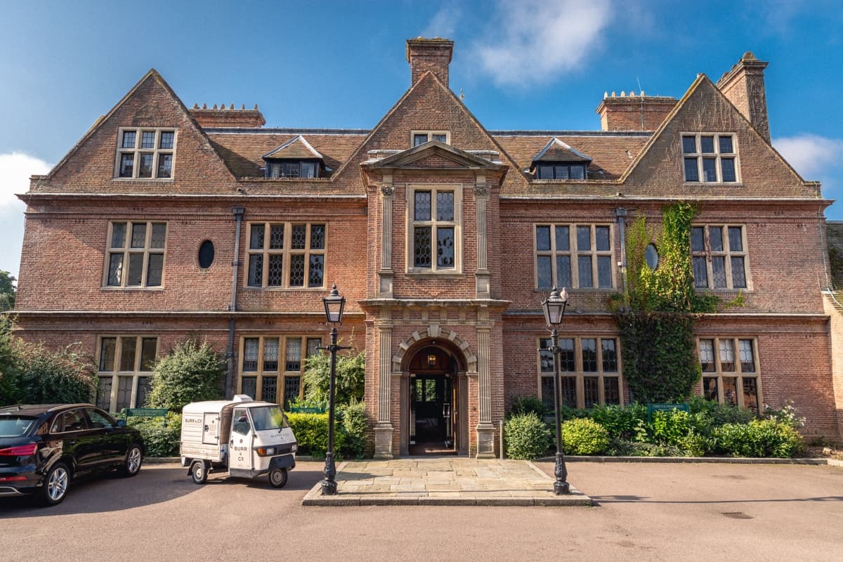 Fotografie de Florin Weddings la De Vere Horwood Estate