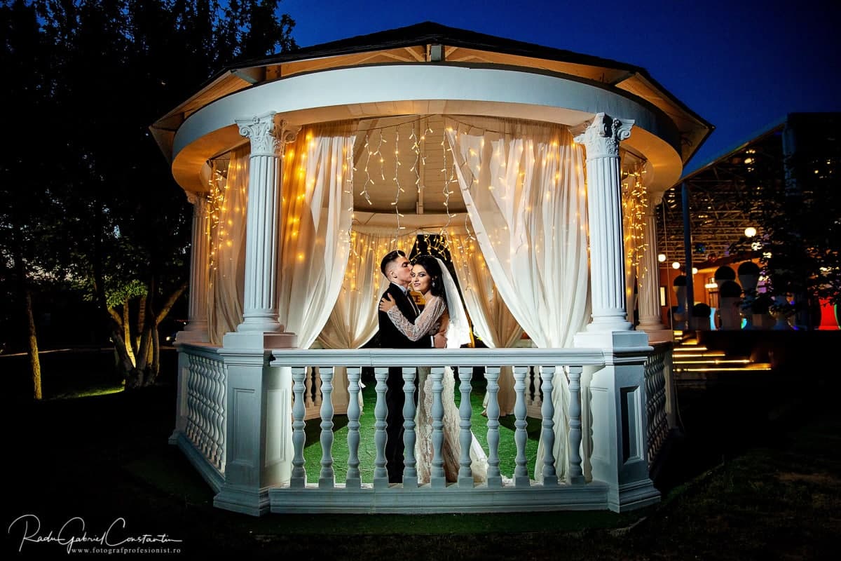 Fotografie de Gabriel Radoo la Magic Place Events - Grant