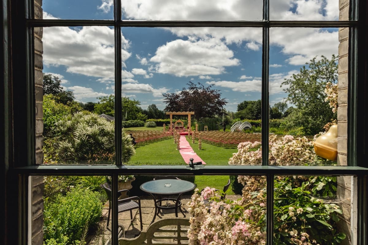 Fennes - locatie pentru nunti in Bocking, England