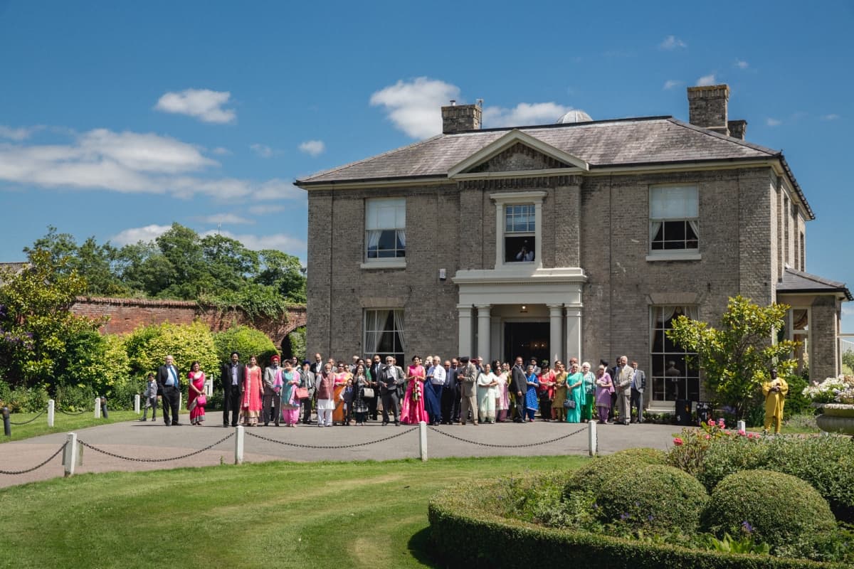 Fotografie de Florin Weddings la Fennes