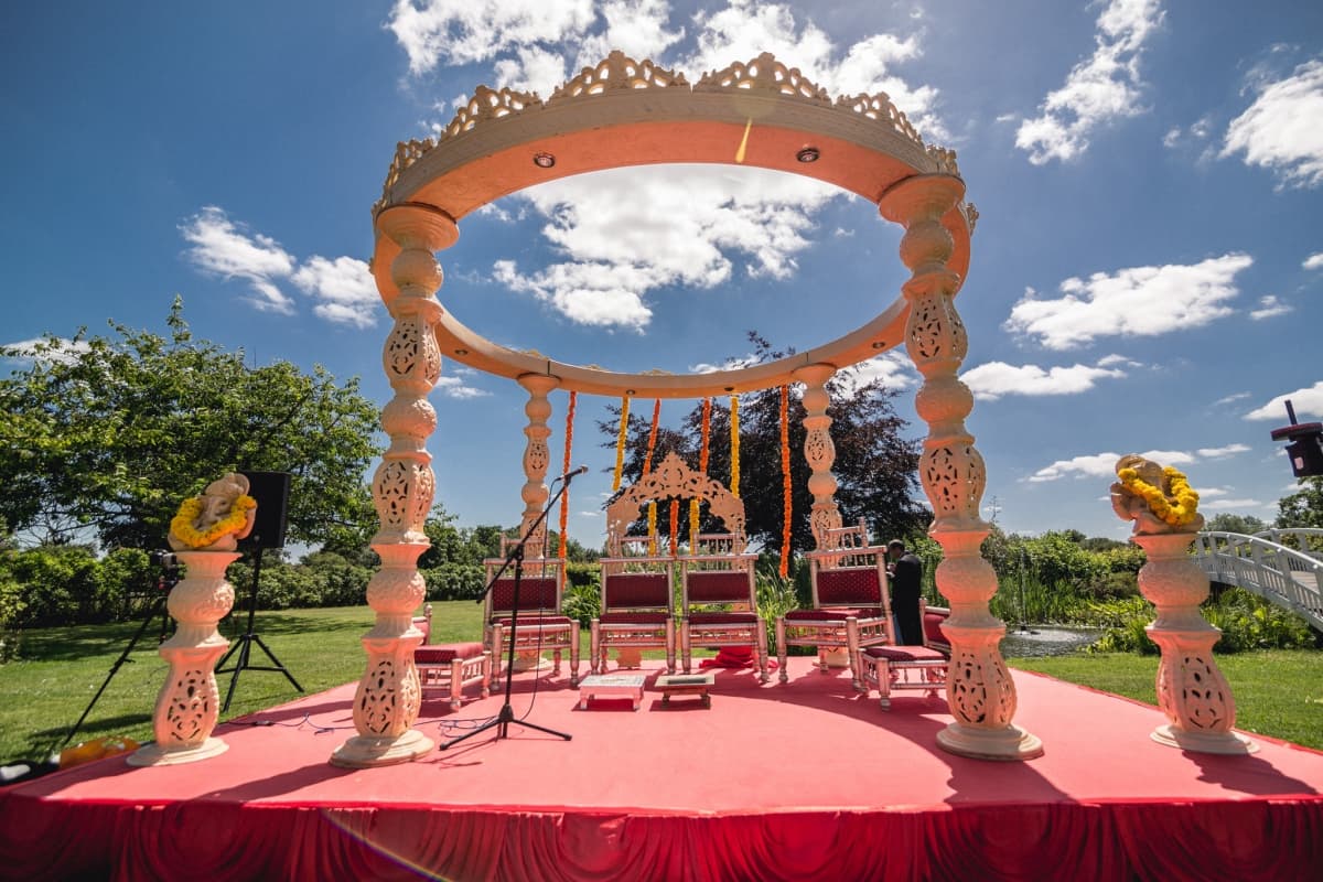 Fotografie de Florin Weddings la Fennes