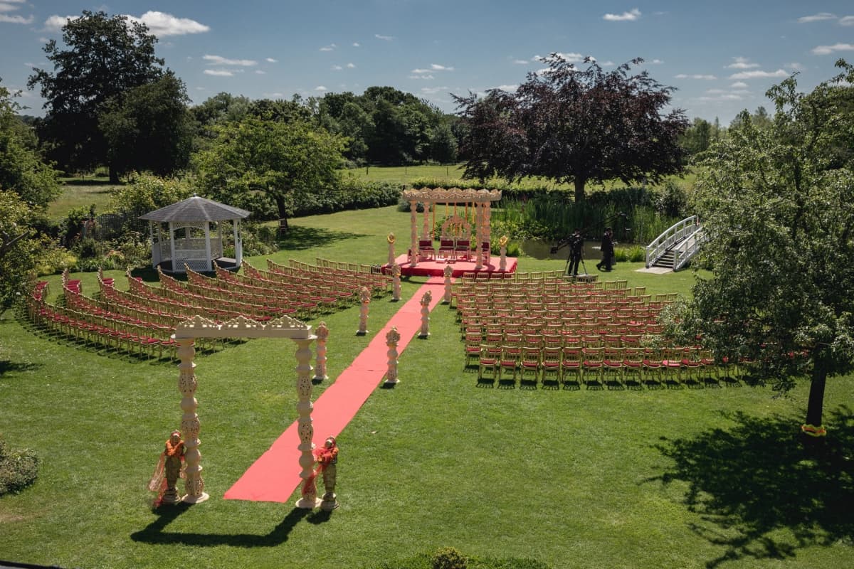 Fotografie de Florin Weddings la Fennes