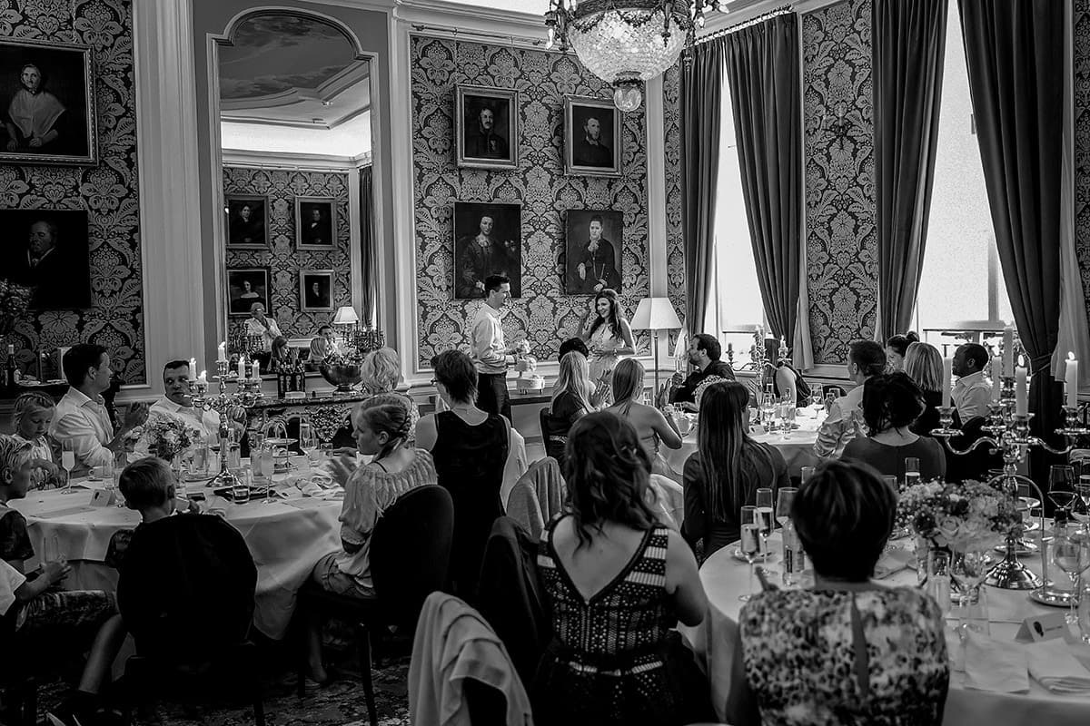 Fotografie de Gabriel Radoo la Hotel Pulitzer