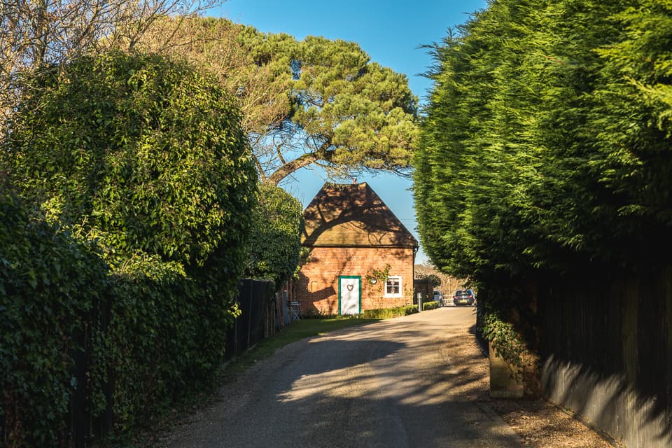 Gaynes Park - locatie pentru nunti in Coopersale, England
