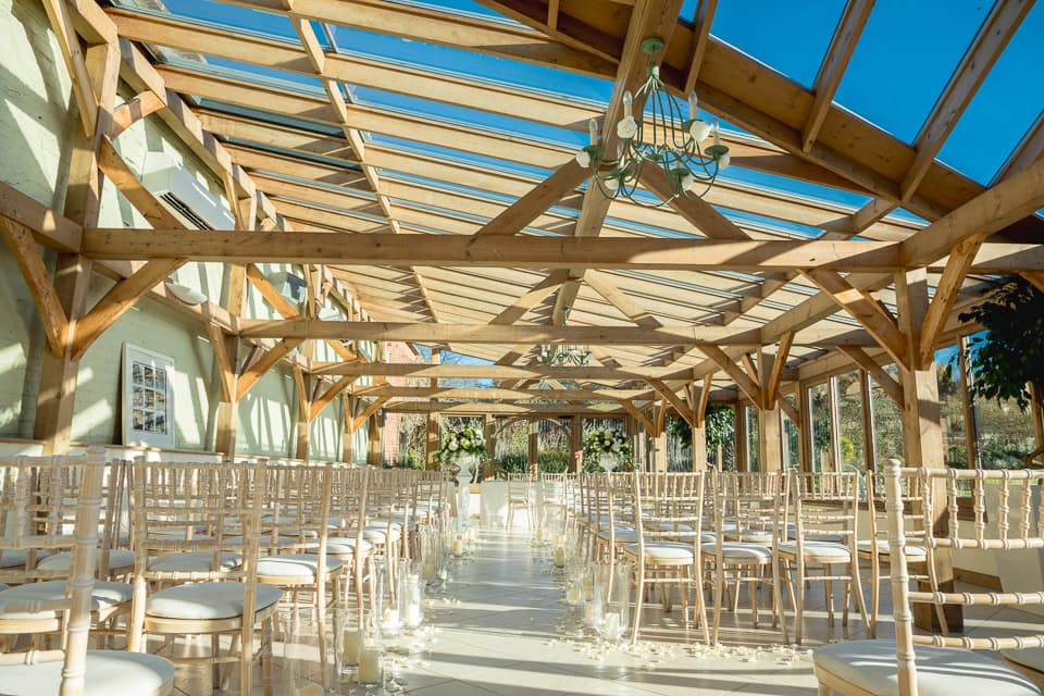 Fotografie de Florin Weddings la Gaynes Park