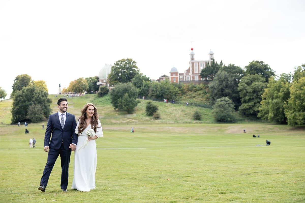 National Maritime Museum - locatie pentru nunti in England