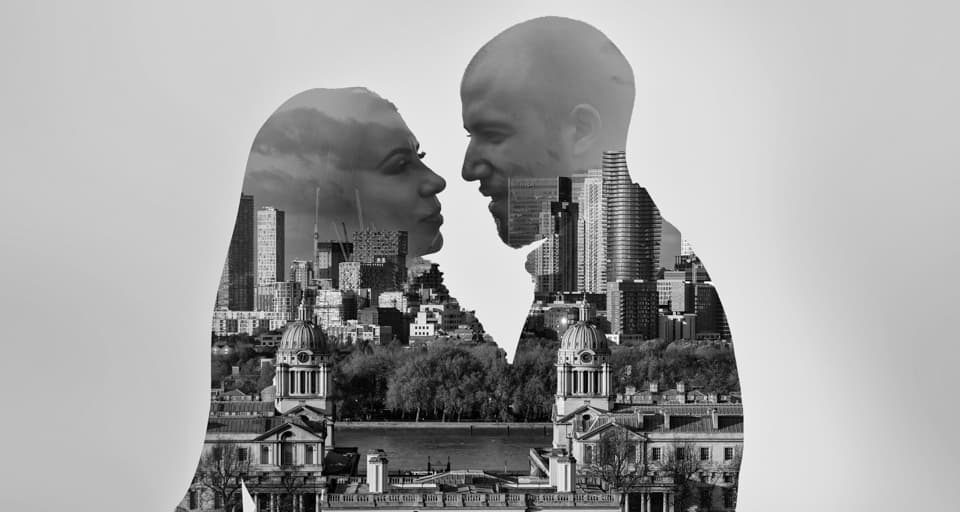 Fotografie de Florin Weddings la National Maritime Museum