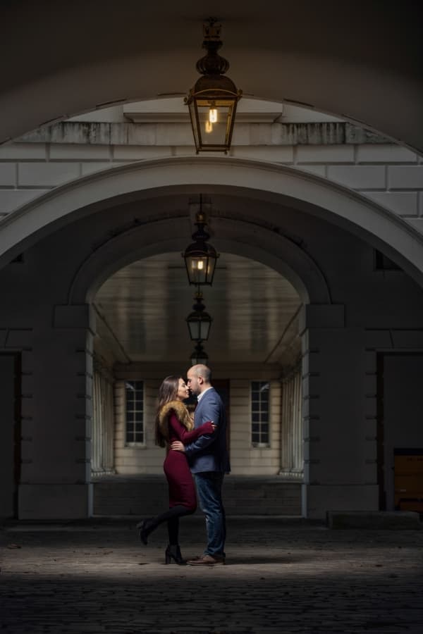 Fotografie de Florin Weddings la National Maritime Museum